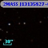 2MASS J13135827-0016585