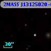 2MASS J13125020-0001479
