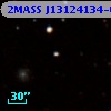 2MASS J13124134-0001503