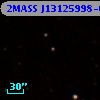2MASS J13125998-0002233