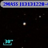 2MASS J13131220-0003055