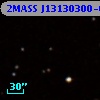 2MASS J13130300-0008047