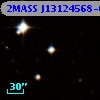 2MASS J13124568-0008075