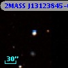 2MASS J13123845-0008267