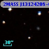 2MASS J13124208-0009038