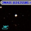 2MASS J13125505-0009467