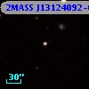 2MASS J13124092-0009542