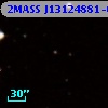 2MASS J13124881-0010169