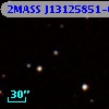 2MASS J13125851-0011452