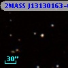 2MASS J13130163-0012049