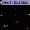 2MASS J13130592-0012095