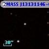 2MASS J13131146-0012138