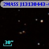 2MASS J13130443-0012215