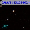 2MASS J13125462-0013030