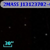 2MASS J13123702-0015132