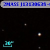 2MASS J13130638-0016374