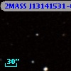 2MASS J13141531-0000159