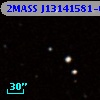 2MASS J13141581-0001245