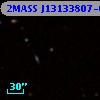 2MASS J13133807-0001262