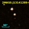 2MASS J13141289-0002053