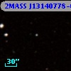 2MASS J13140778-0002056