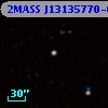 2MASS J13135770-0002158