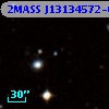 2MASS J13134572-0002256