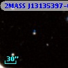 2MASS J13135397-0003222