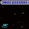 2MASS J13133583-0003303