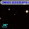2MASS J13135169-0003522