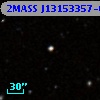 2MASS J13153357-0006156
