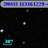 2MASS J13161229-0006484