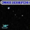 2MASS J13161524-0007551