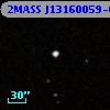 2MASS J13160059-0007544