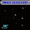 2MASS J13153197-0007574