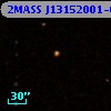 2MASS J13152001-0008137
