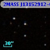 2MASS J13152912-0008203