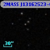 2MASS J13162523-0009309