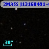 2MASS J13160491-0010461