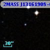 2MASS J13161908-0011465