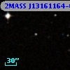 2MASS J13161164-0011511