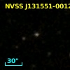 NVSS J131551-001209