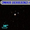 2MASS J13153262-0013112