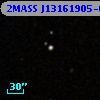 2MASS J13161905-0014002