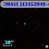 2MASS J13153949-0014532