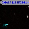 2MASS J13152601-0016366