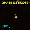 2MASS J13152089-0016451