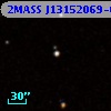 2MASS J13152069-0016543