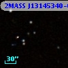 2MASS J13145340-0000320