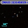 2MASS J13145659-0000432